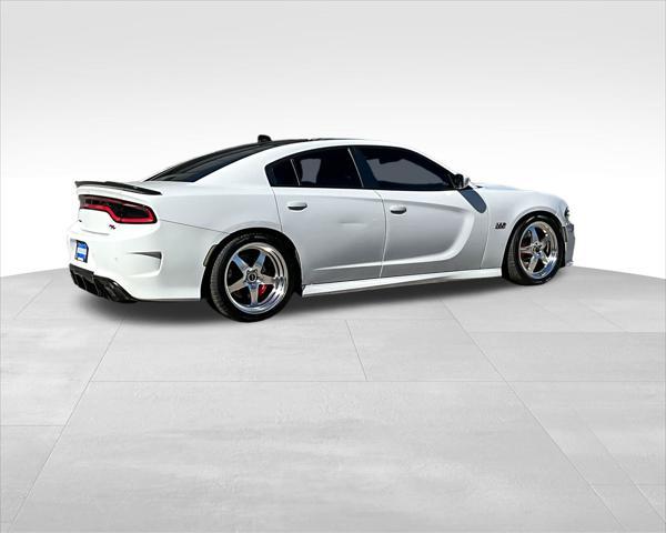 2016 dodge charger r/t scat pack