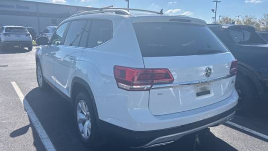 2019 Volkswagen Atlas