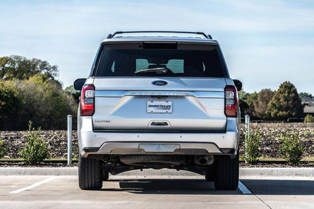 2019 ford expedition limited