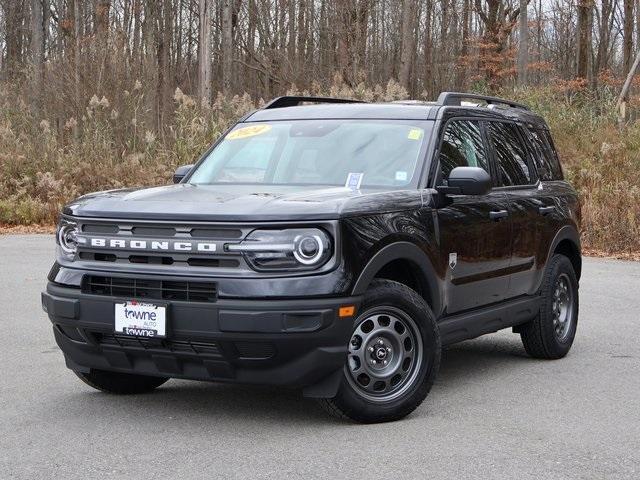 2024 ford bronco sport big bend