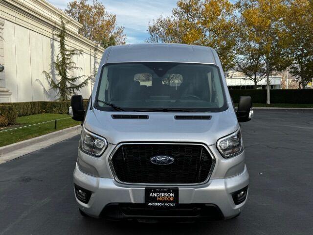 2023 ford transit-350 xl