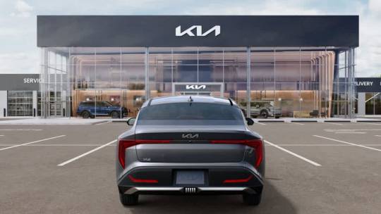 2025 Kia K4