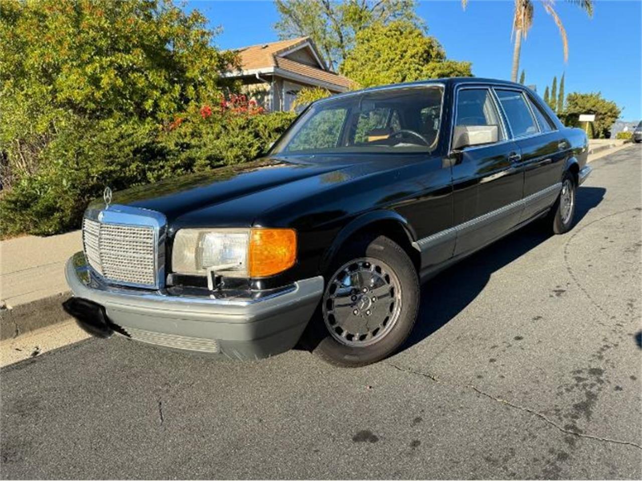 1988 mercedes-benz 560sl