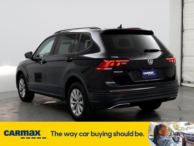 2020 volkswagen tiguan s