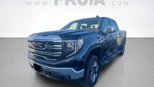2023 GMC Sierra 1500