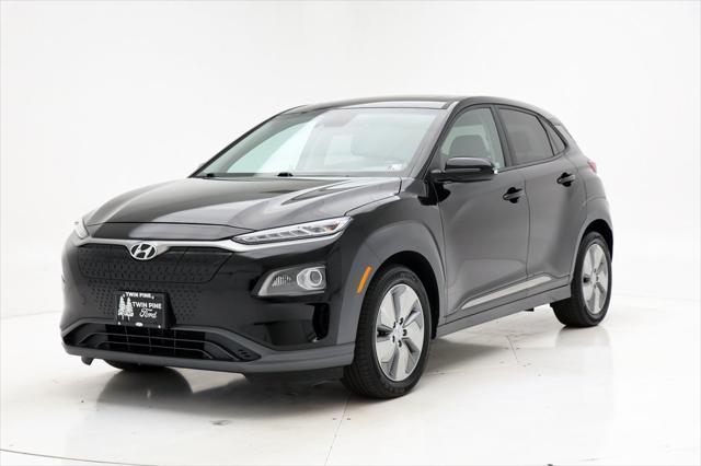 2021 hyundai kona ev limited
