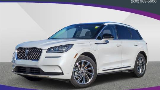 2022 Lincoln Corsair