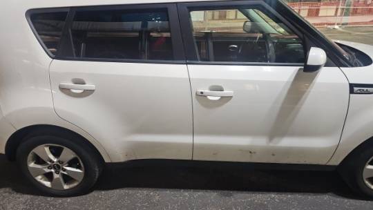 2018 Kia Soul
