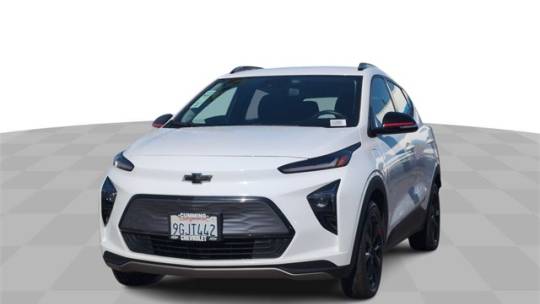2023 Chevrolet Bolt EUV