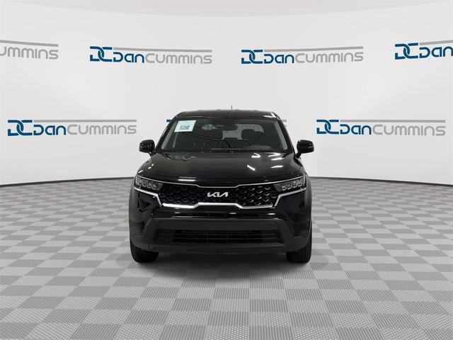 2023 kia sorento lx
