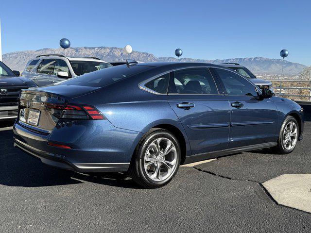 2024 honda accord ex 1.5t