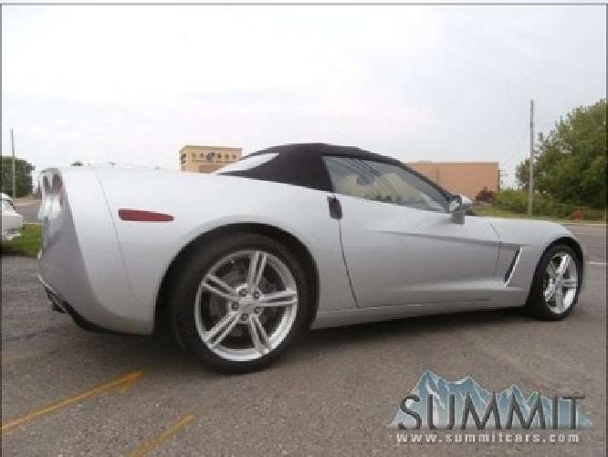 2010 chevrolet corvette w/3lt in syracuse, ny