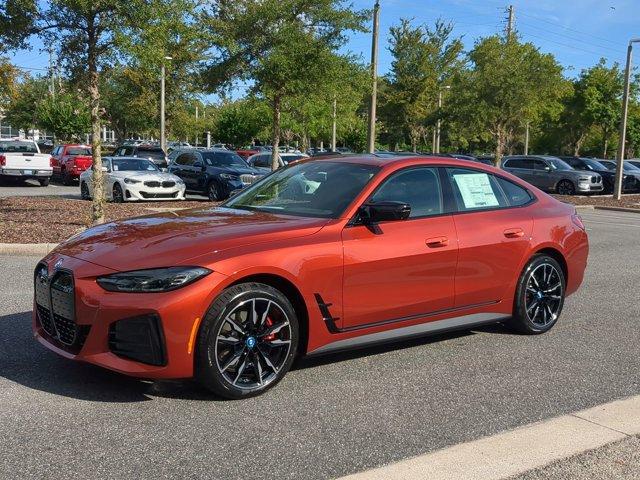 2024 bmw i4 gran coupe m50