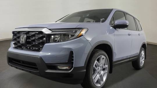 2025 Honda Passport