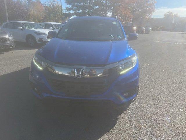 2022 honda hr-v