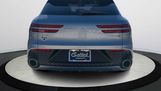 2025 Genesis GV70