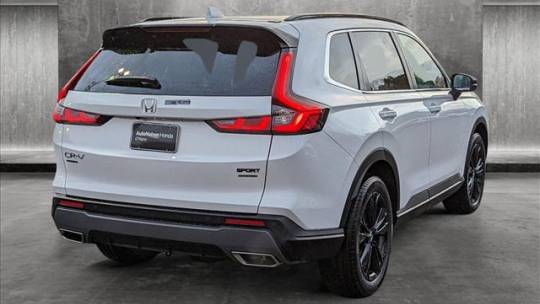 2025 Honda CR-V