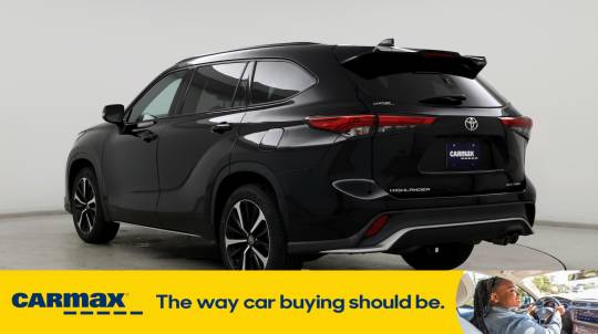 2021 Toyota Highlander