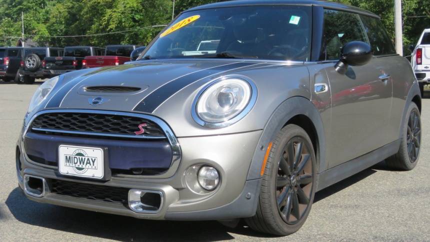 2017 mini countryman cooper s all4