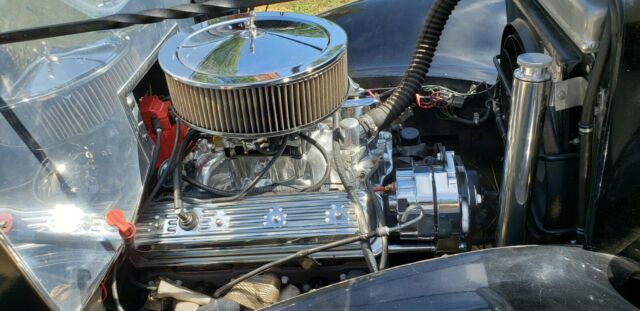 1936 chevy standard - 4 door