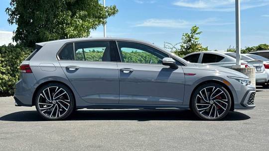 2024 Volkswagen Golf GTI