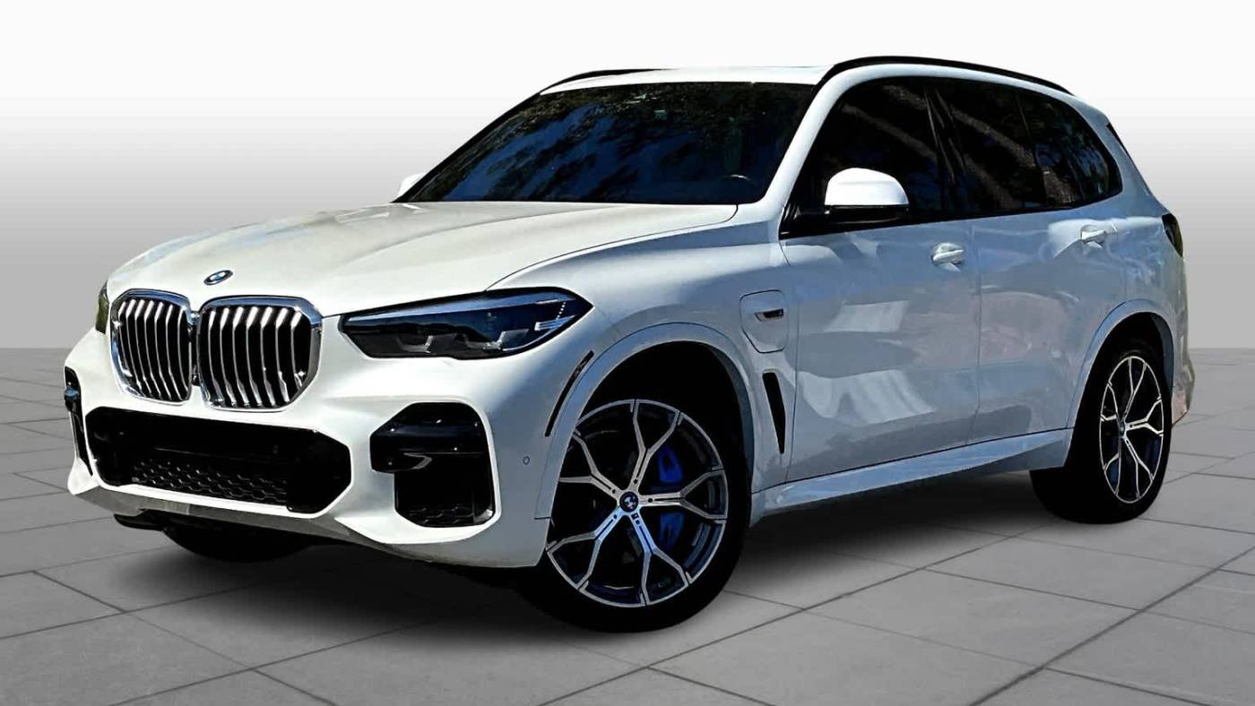 2023 bmw x5 xdrive45e