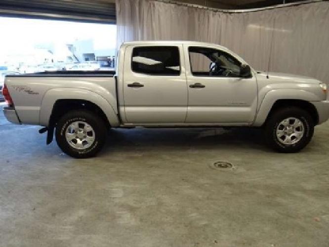 2006 toyota tacoma sr5 in sunnyvale, ca