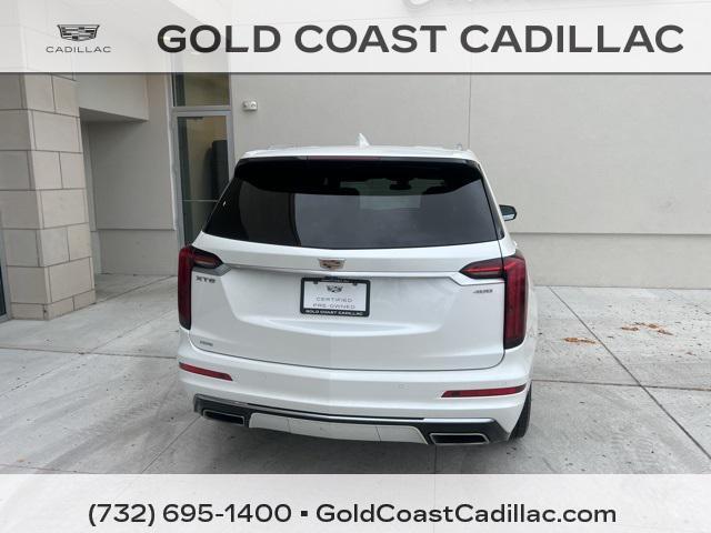 2021 cadillac xt6 premium luxury awd