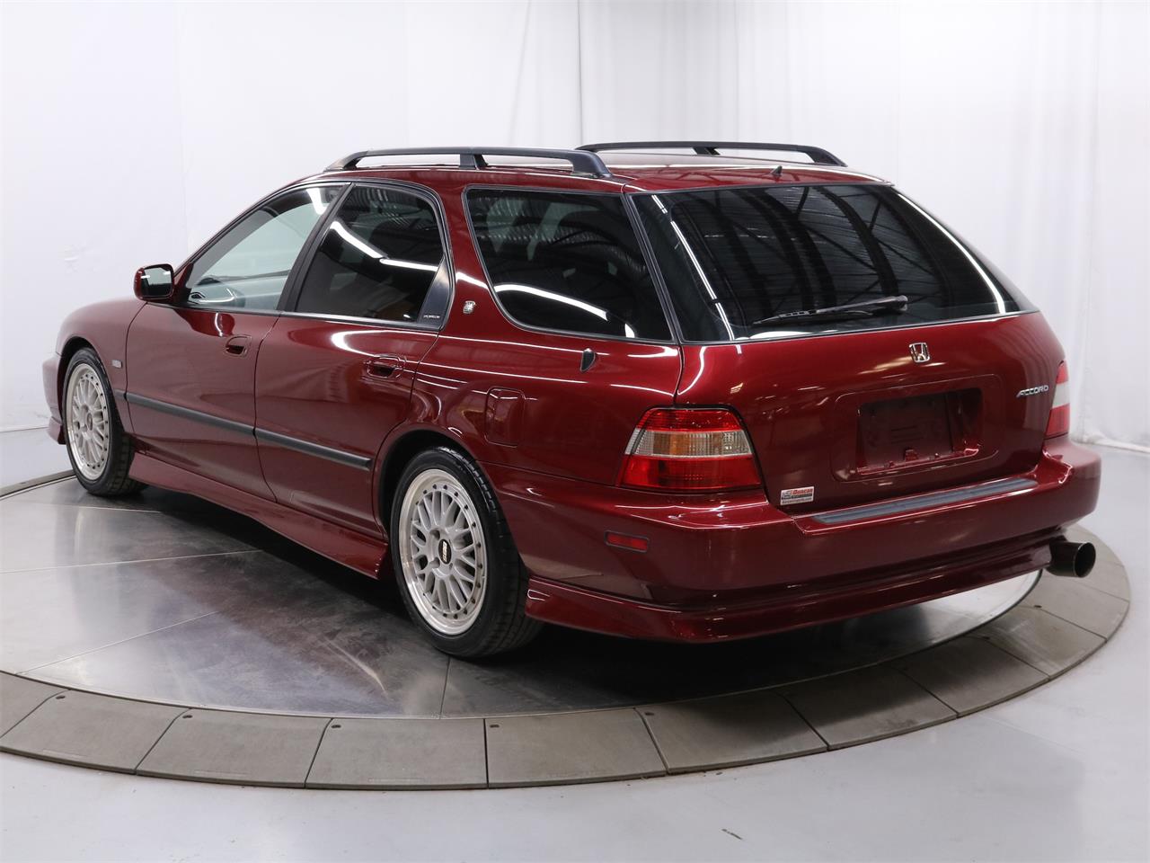 1996 honda accord