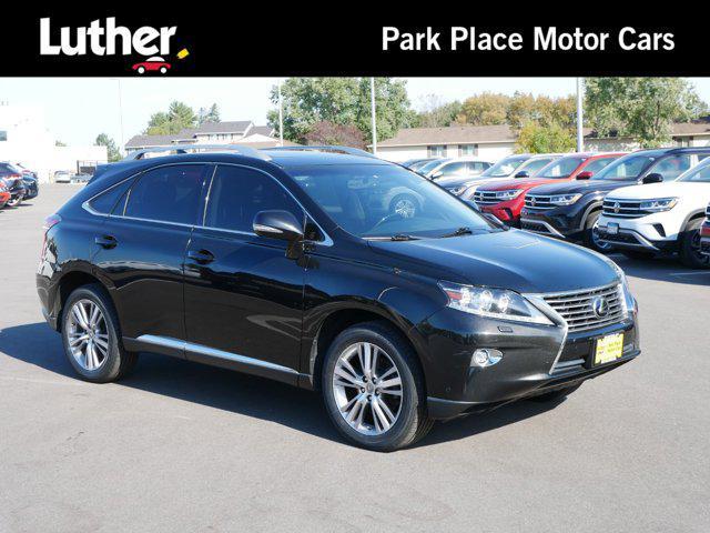 2015 lexus rx 350 crafted line f sport