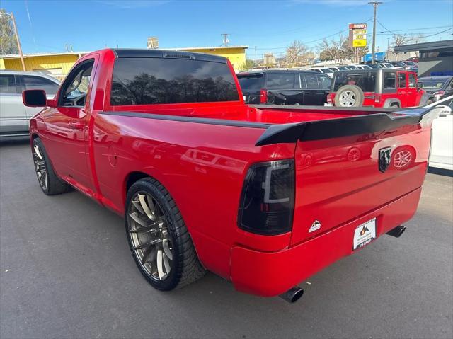 2012 ram 1500 tradesman heavy duty