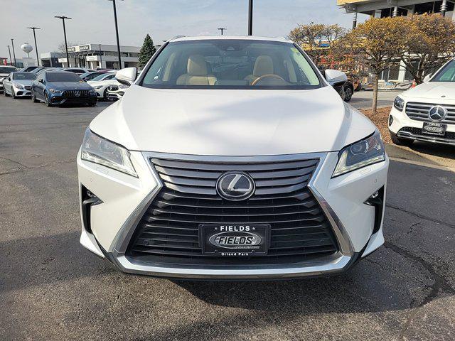 2019 lexus rx 350 base