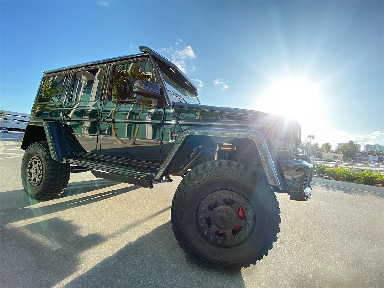 2016 mercedes-benz g63