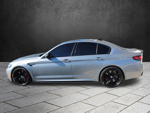 2023 bmw m5 base