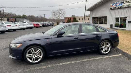 2014 Audi A6