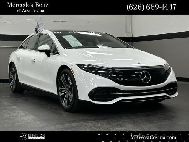 2023 mercedes-benz eqs 450+