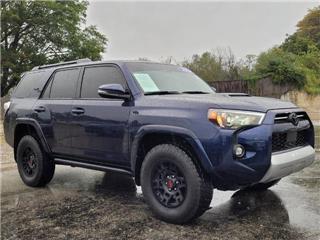 2024 Toyota 4Runner trd off-road premium