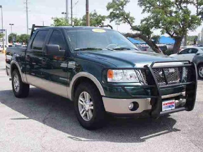 2008 ford f-150 lariat in san antonio, tx