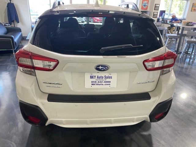 2019 subaru crosstrek 2.0i limited