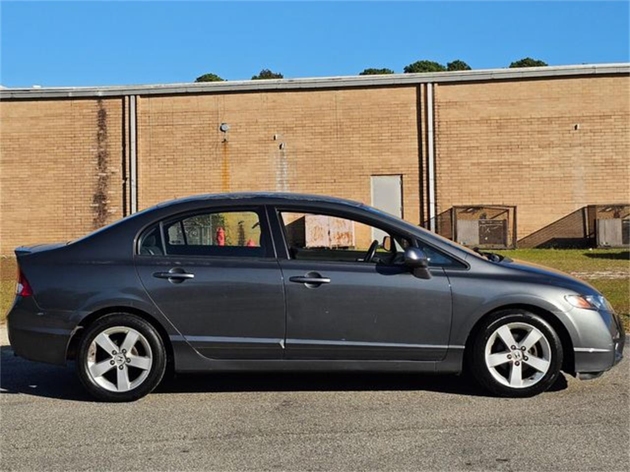 2009 honda civic