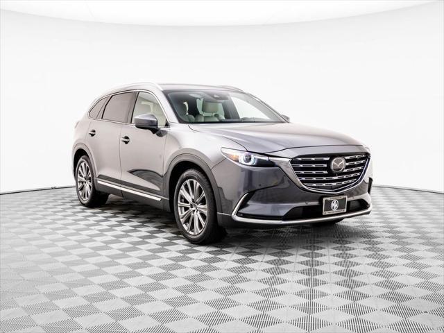 2023 mazda cx-9 signature