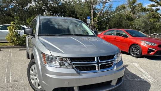 2020 Dodge Journey