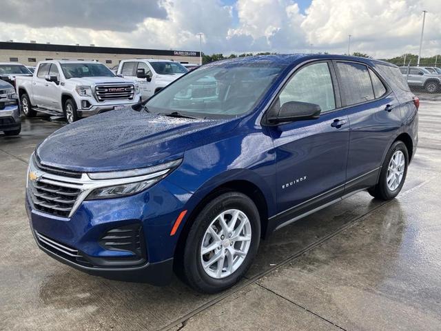 2022 chevrolet equinox ls