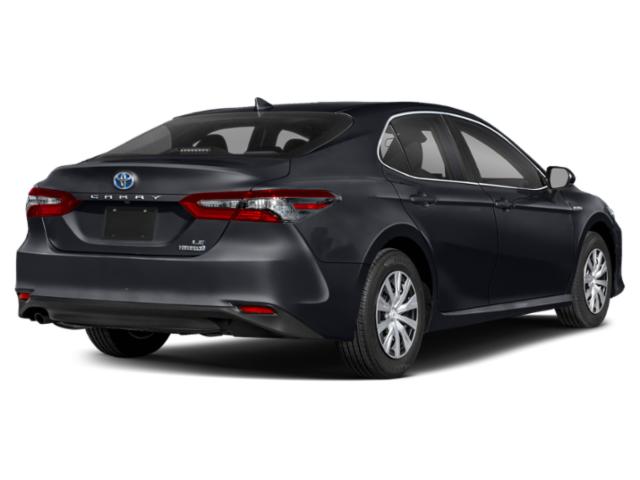 2022 toyota camry xse hybrid
