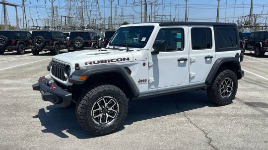 2024 Jeep Wrangler