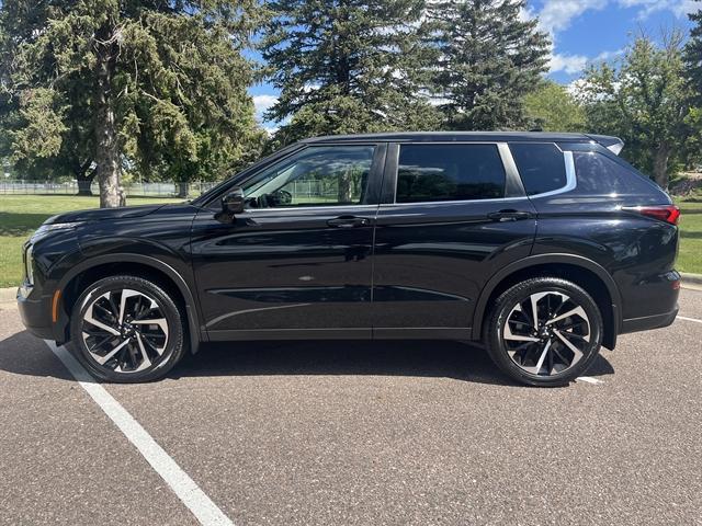 2022 mitsubishi outlander es 2.5 s-awc