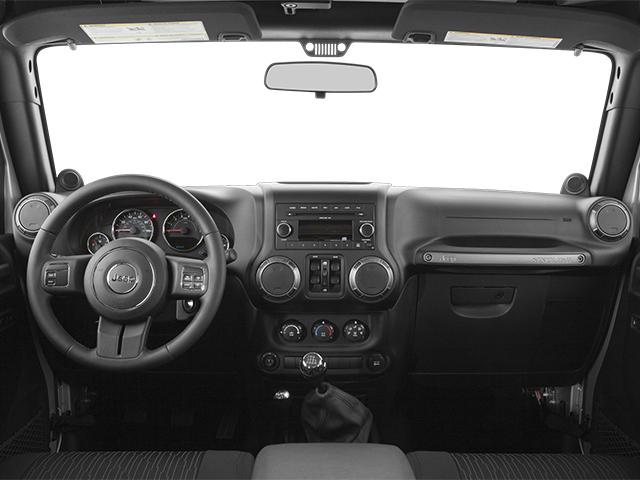 2014 jeep wrangler unlimited willys wheeler