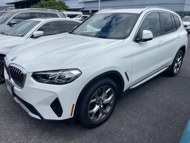 2024 bmw x3 sdrive30i