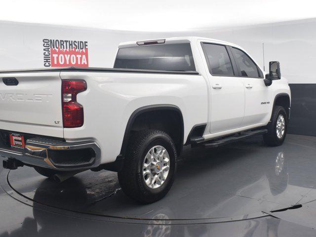 2024 chevrolet silverado 2500 lt