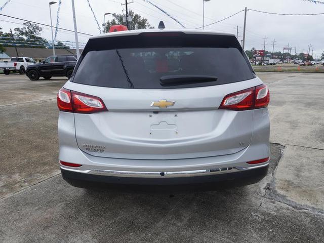2021 chevrolet equinox 2lt